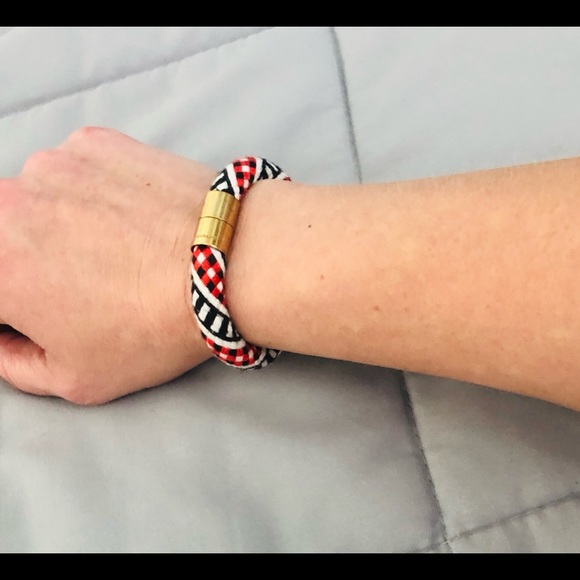 ISABEL MARANT braided cord bracelet Jewelry - Picture 6 of 8